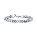 The 6mm Foxtail Bracelet