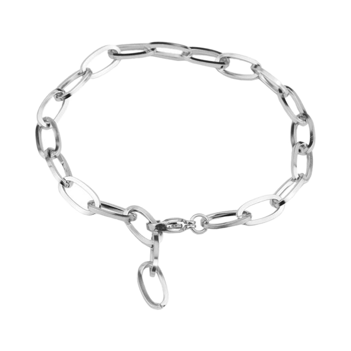 The Paperclip Bracelet