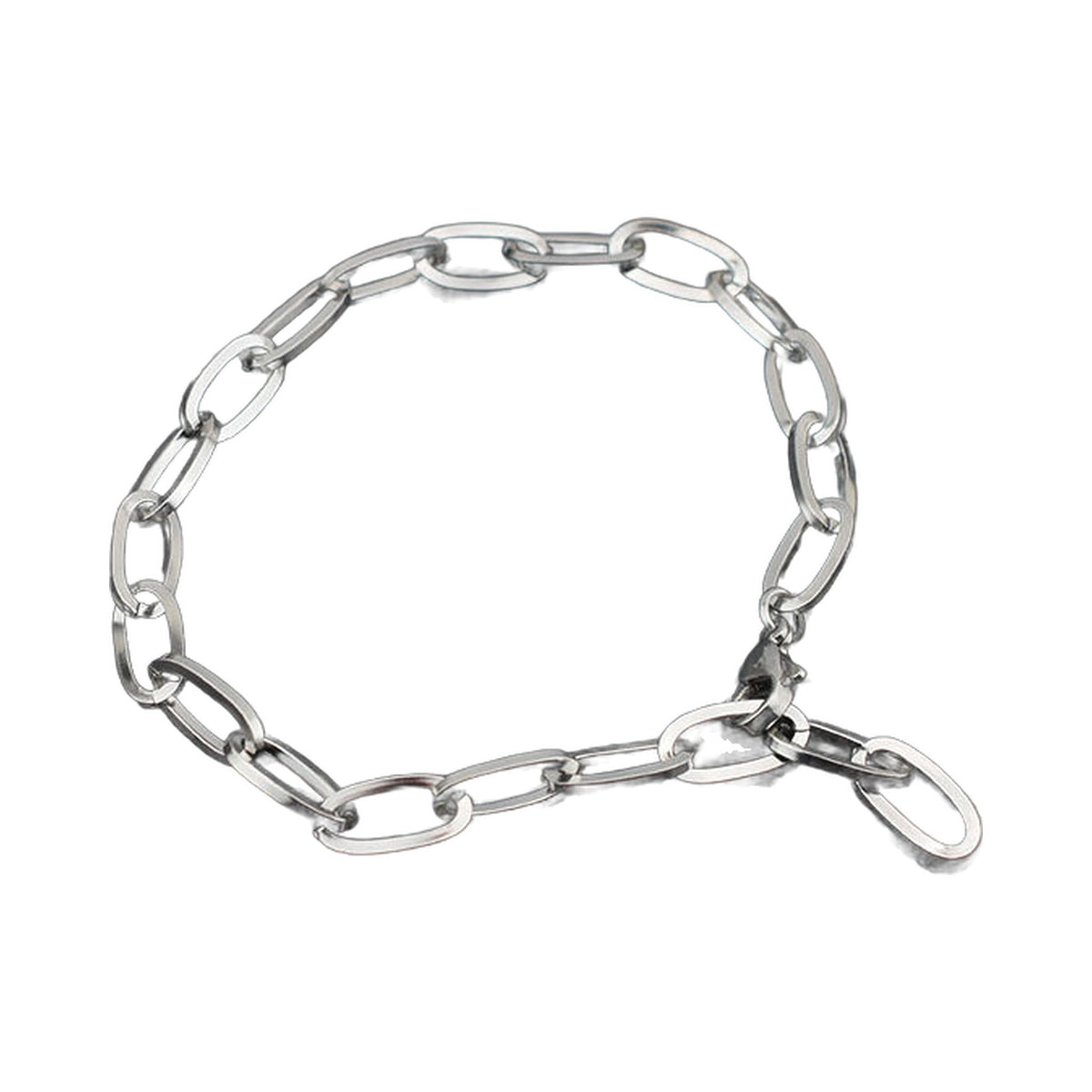 The Paperclip Bracelet