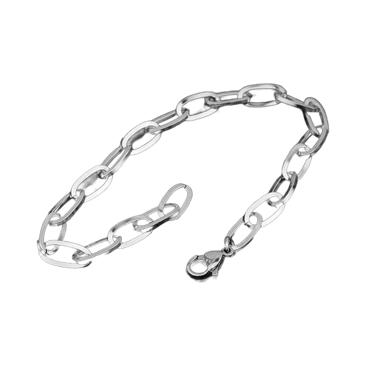 The Paperclip Bracelet