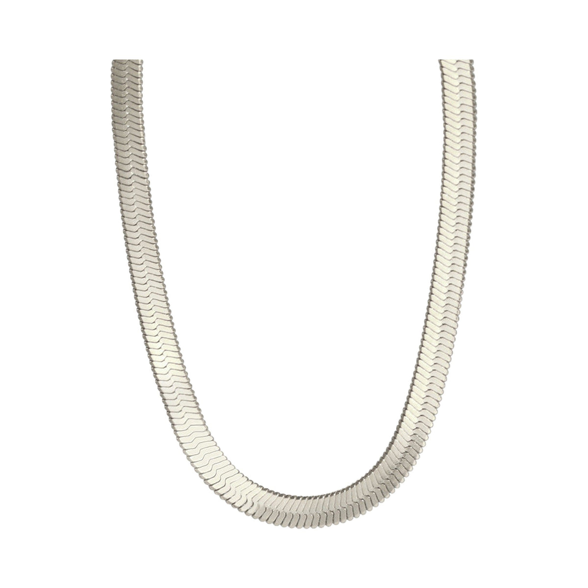 The Herringbone Chain