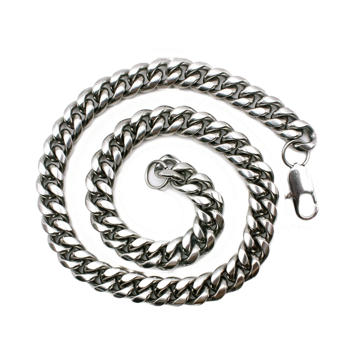 The 8mm Cuban Link