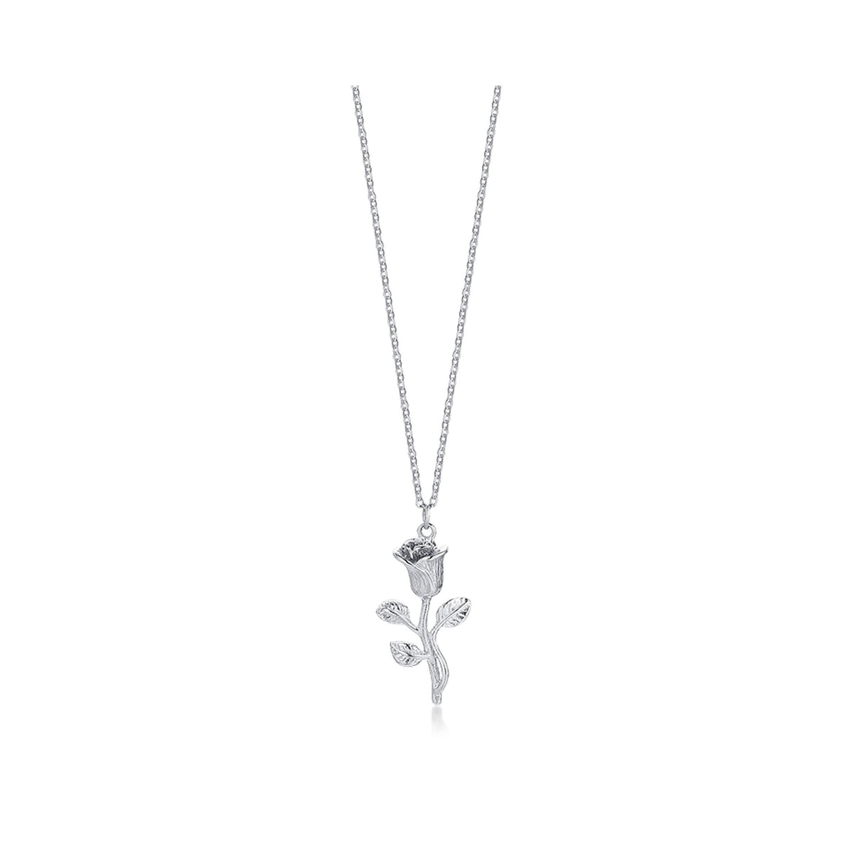 The Rose Pendant