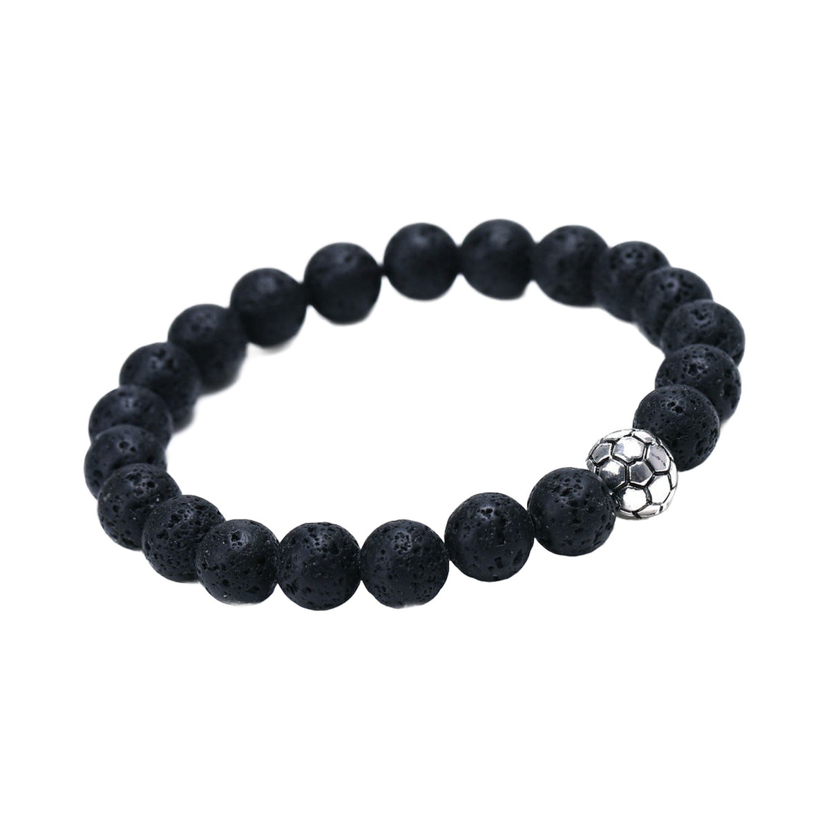 The Stone Bead Bracelet
