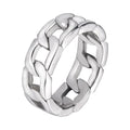 The Cuban Link Ring