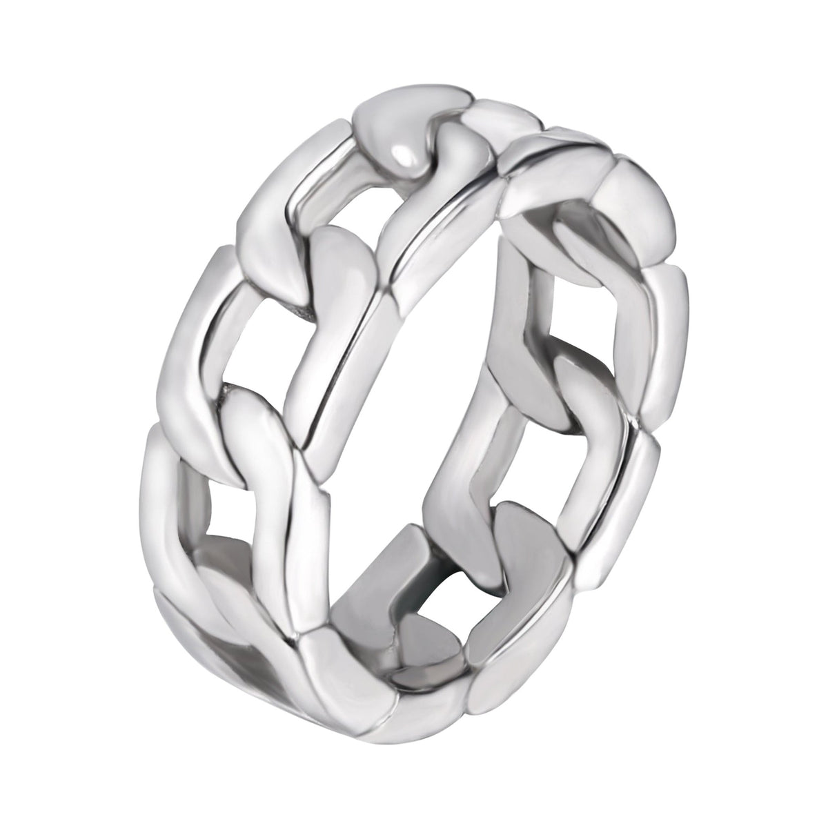 The Cuban Link Ring