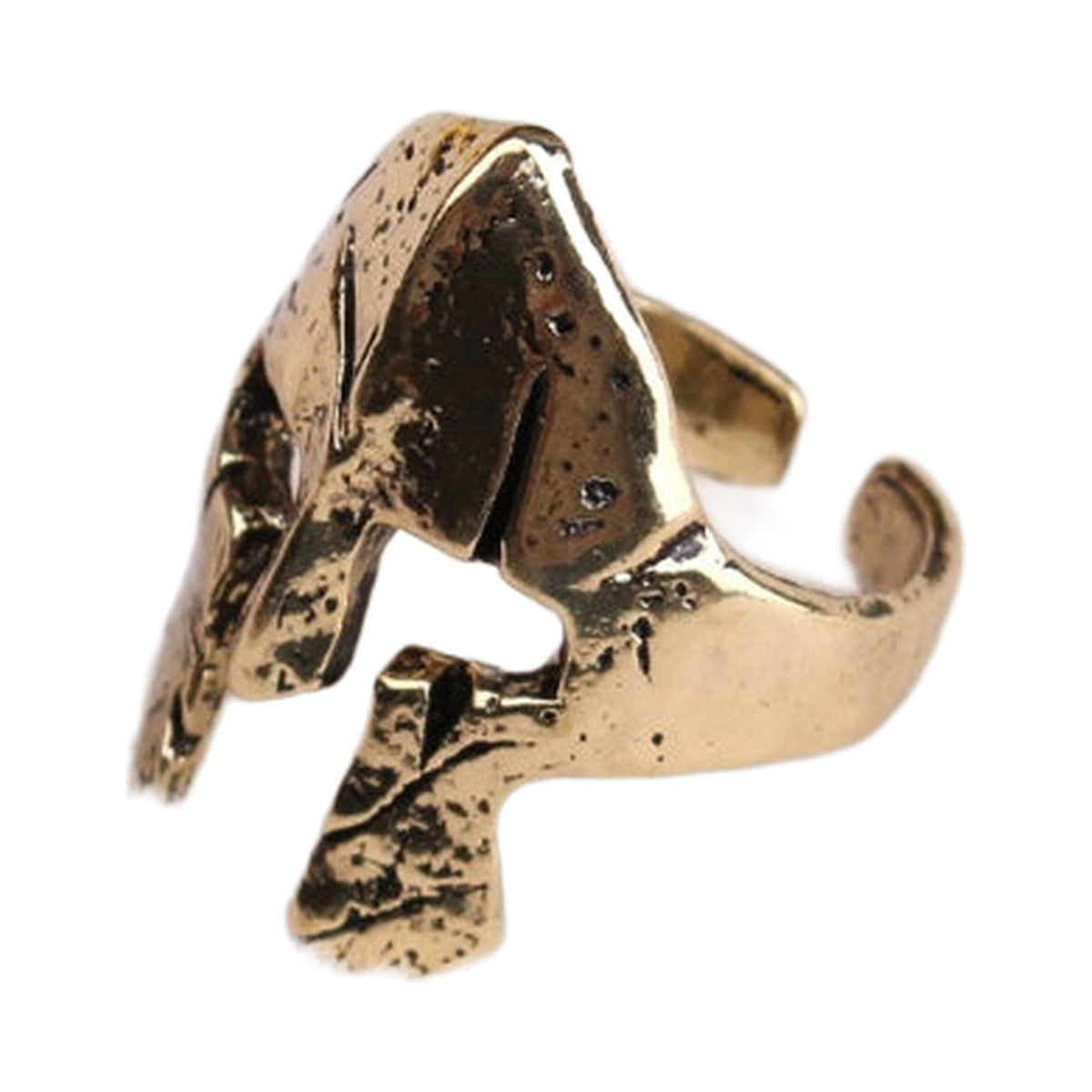 The Spartan Ring — Bronze