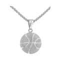 The Basketball Pendant