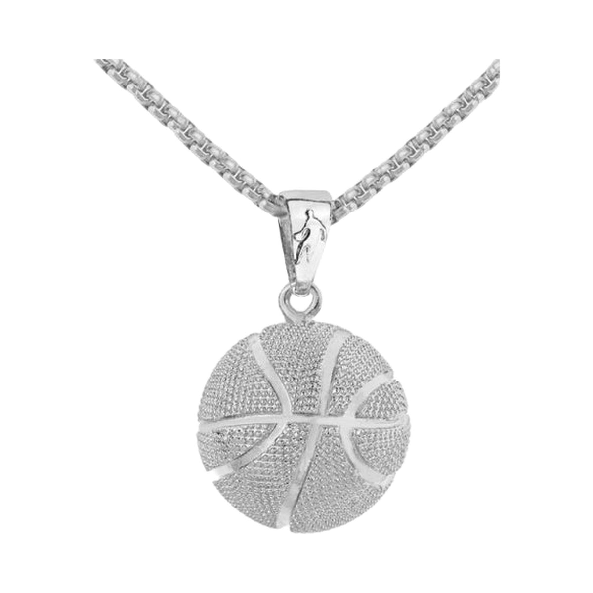 The Basketball Pendant