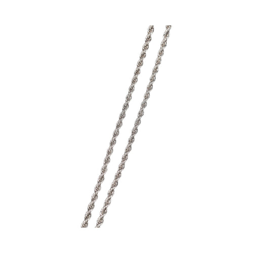 The 3mm Rope Chain