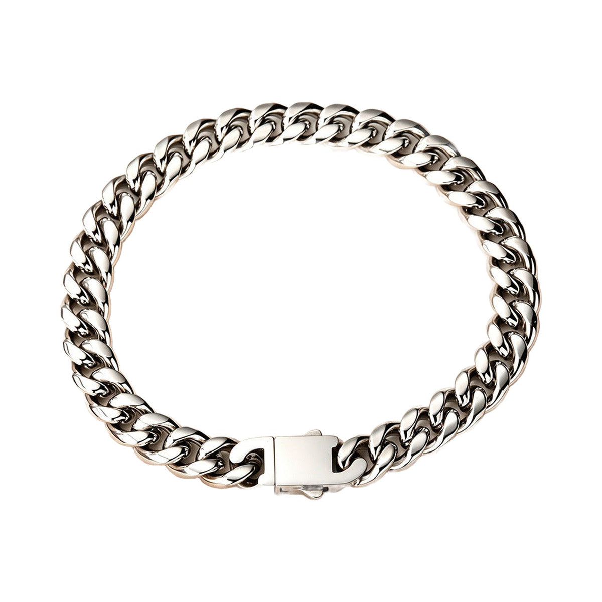 The 8mm Cuban Bracelet