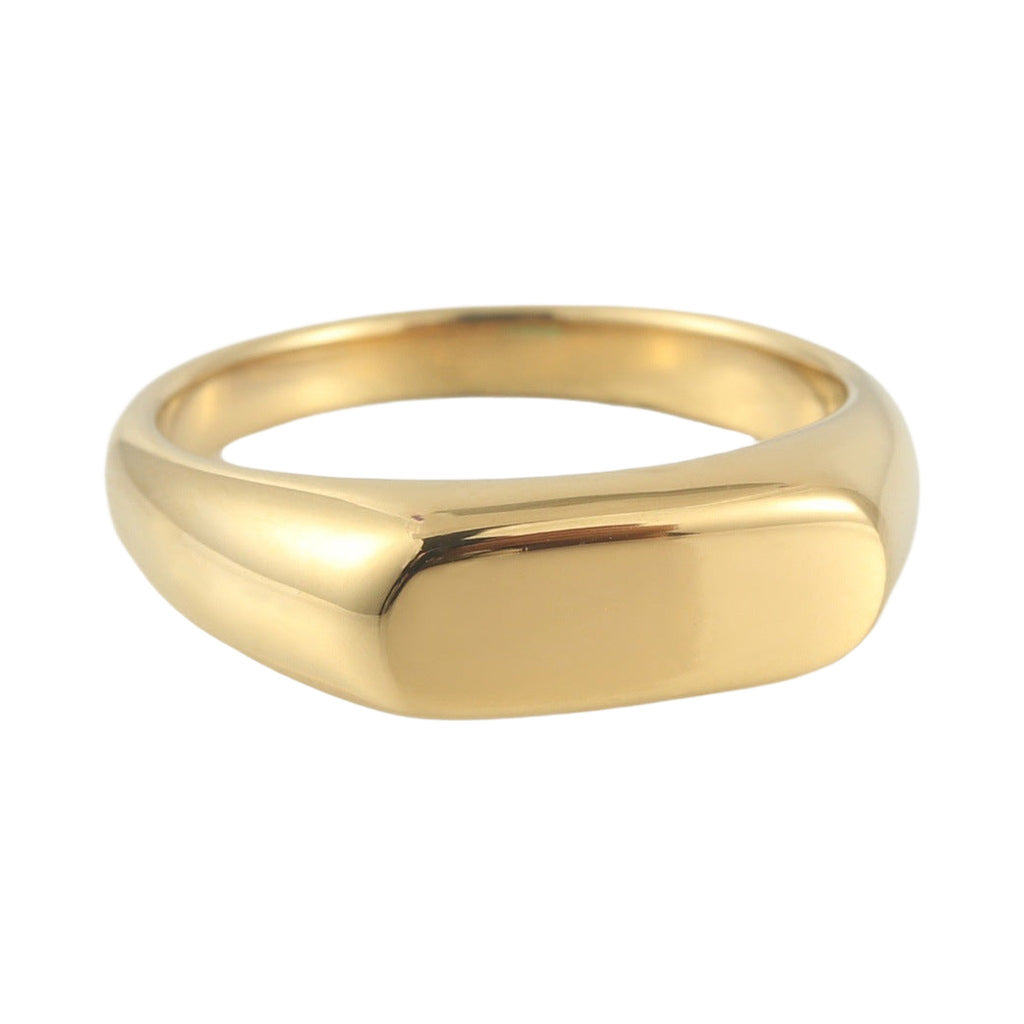 The Bar Signet — Gold