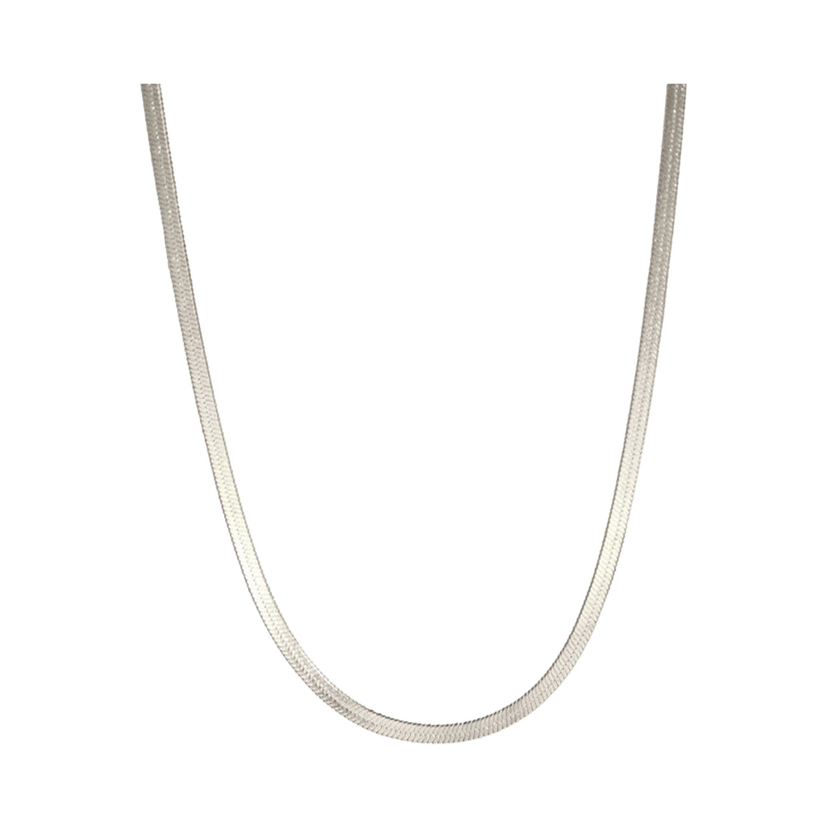 The Herringbone Chain