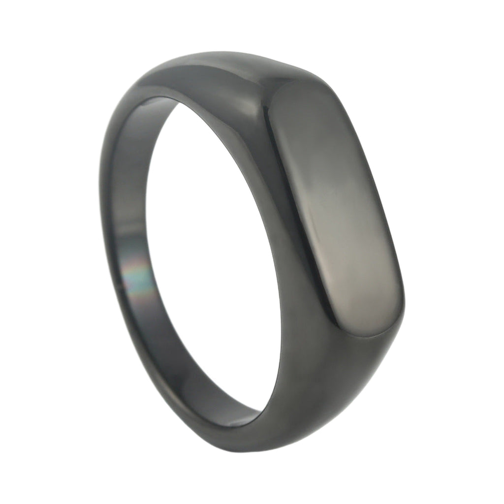The Bar Signet — Black