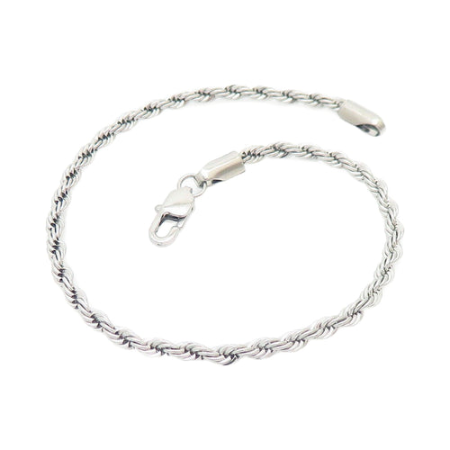 The 3mm Rope Bracelet
