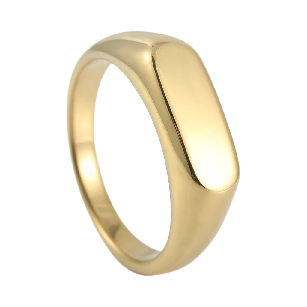 The Bar Signet — Gold