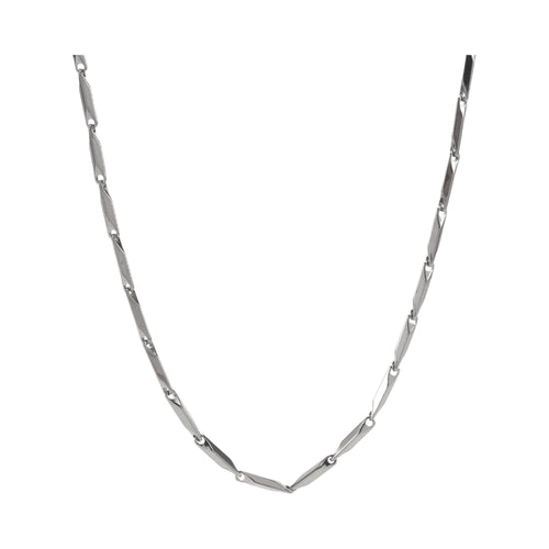 The 3mm Rectangle Chain