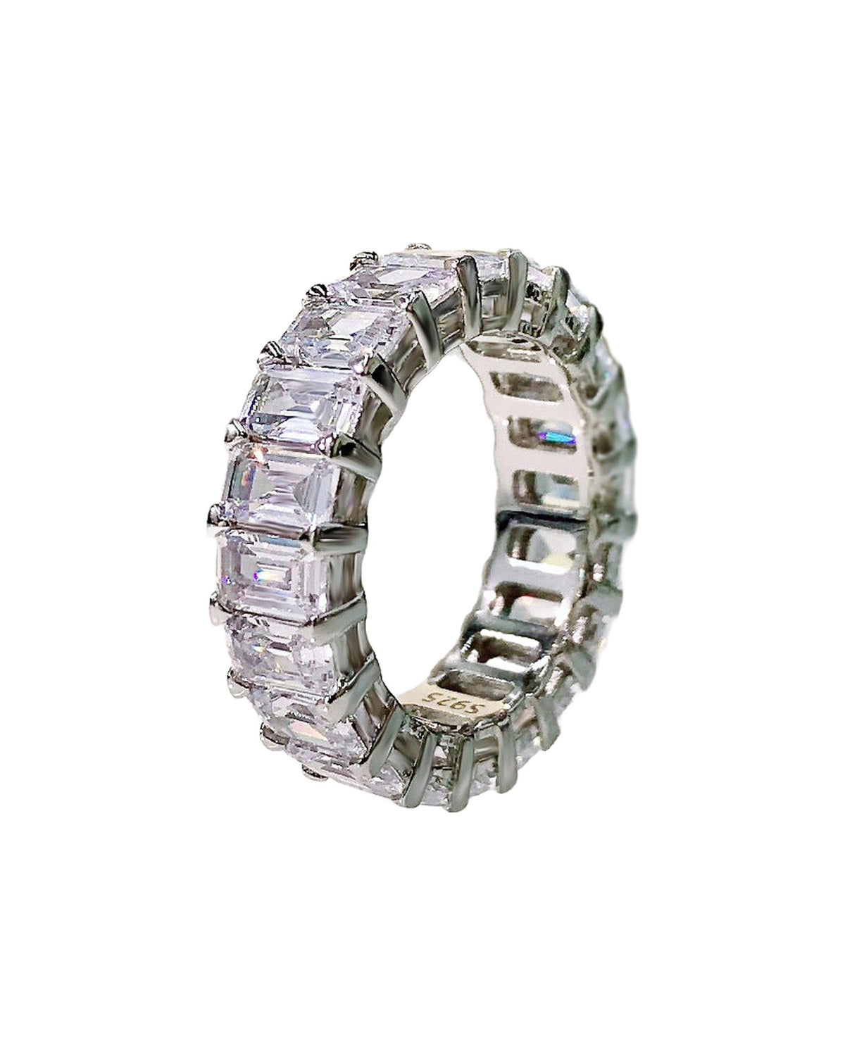 The Emerald-Cut Band
