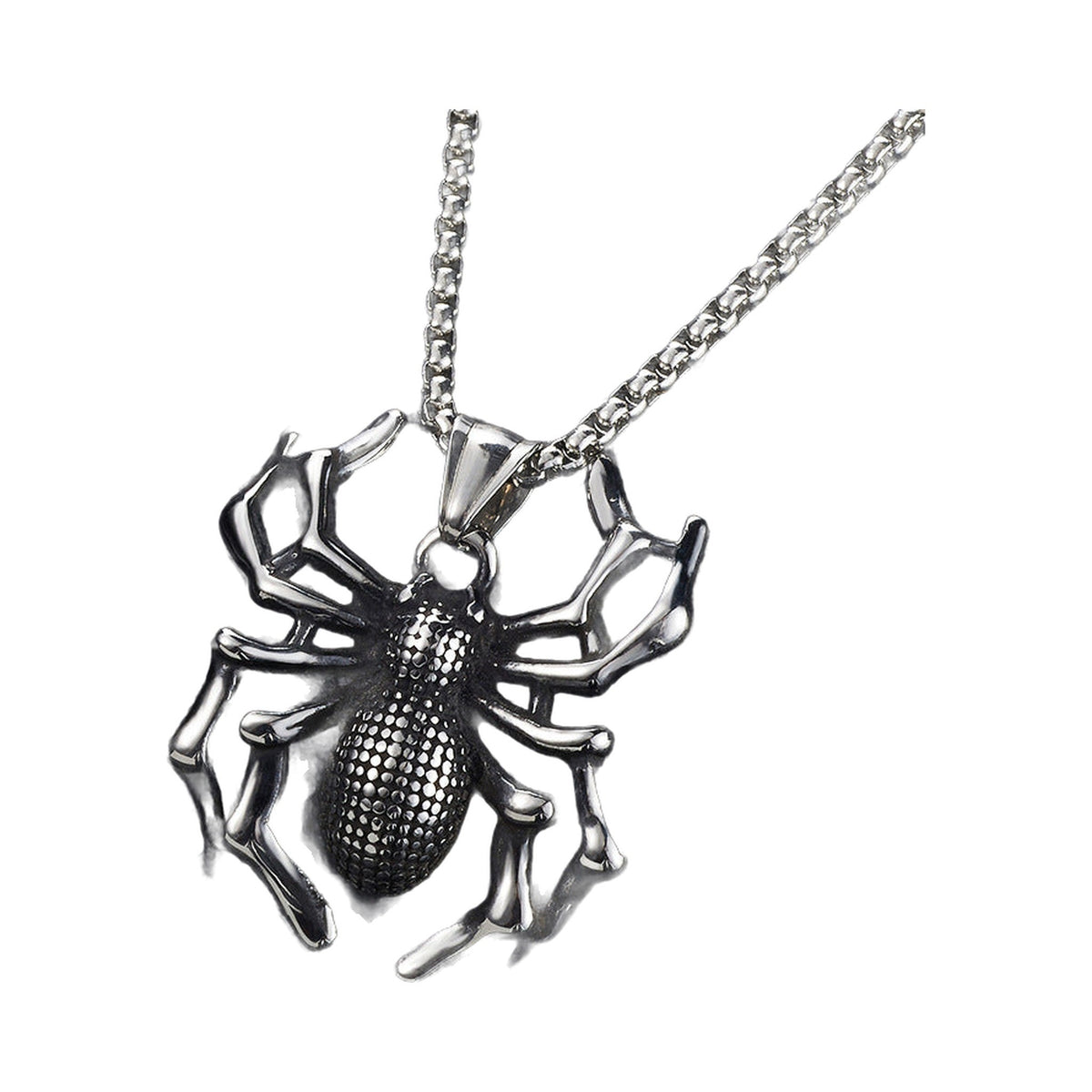 The Spider Pendant