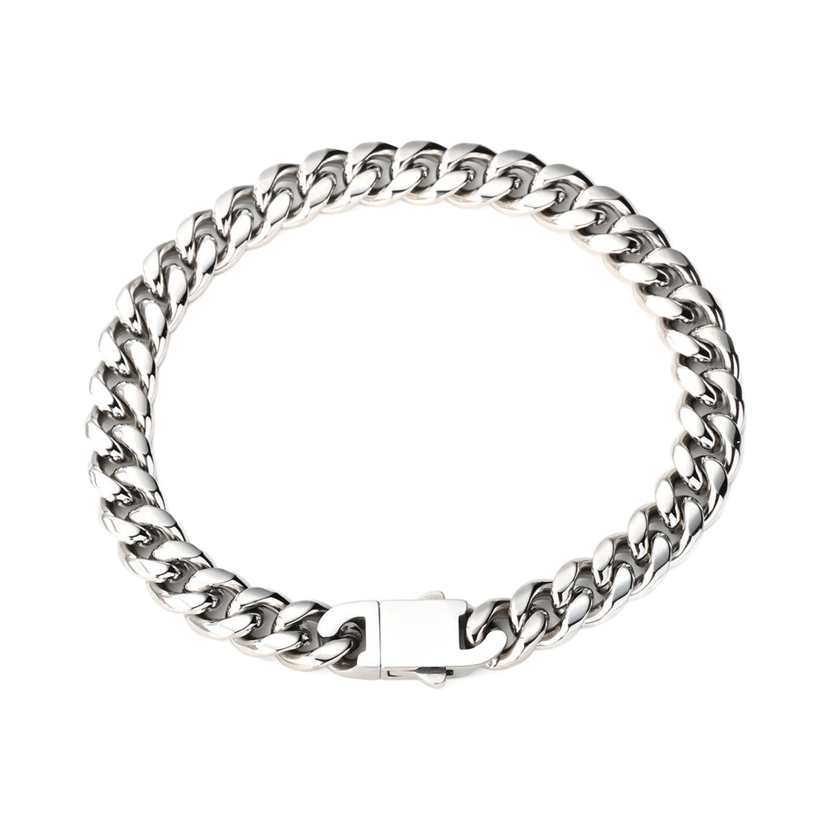 The 8mm Cuban Bracelet