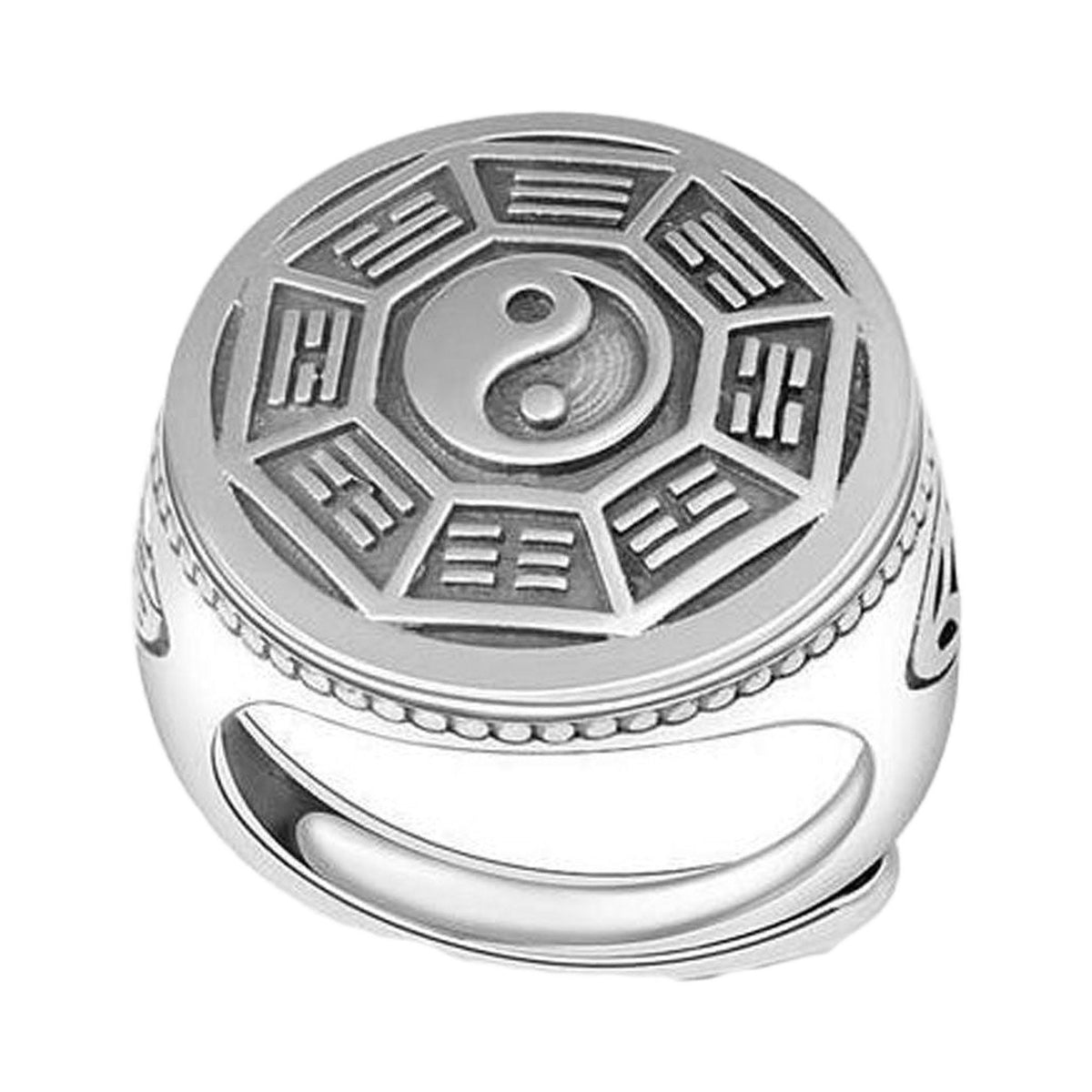 The Yin-Yang Signet