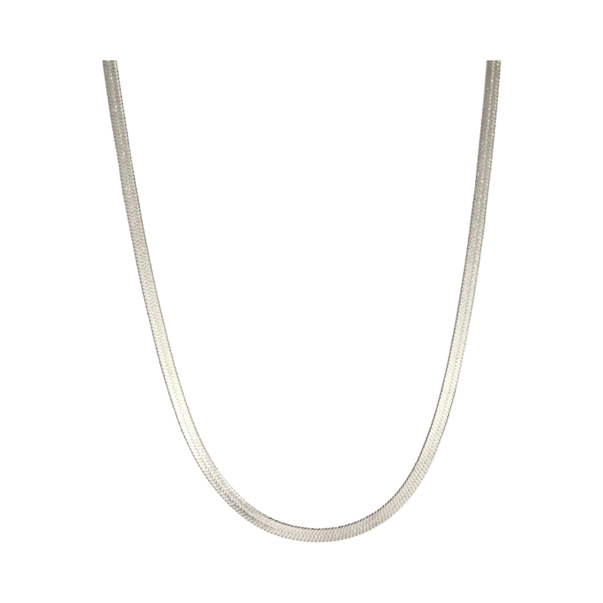 The Herringbone Chain