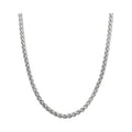 The 4mm Foxtail Chain