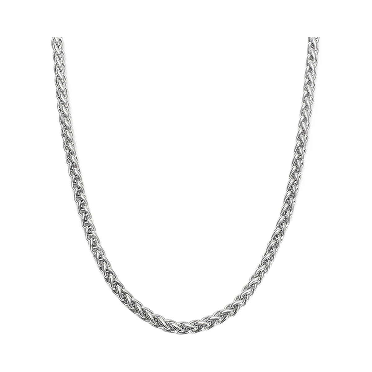 The 4mm Foxtail Chain