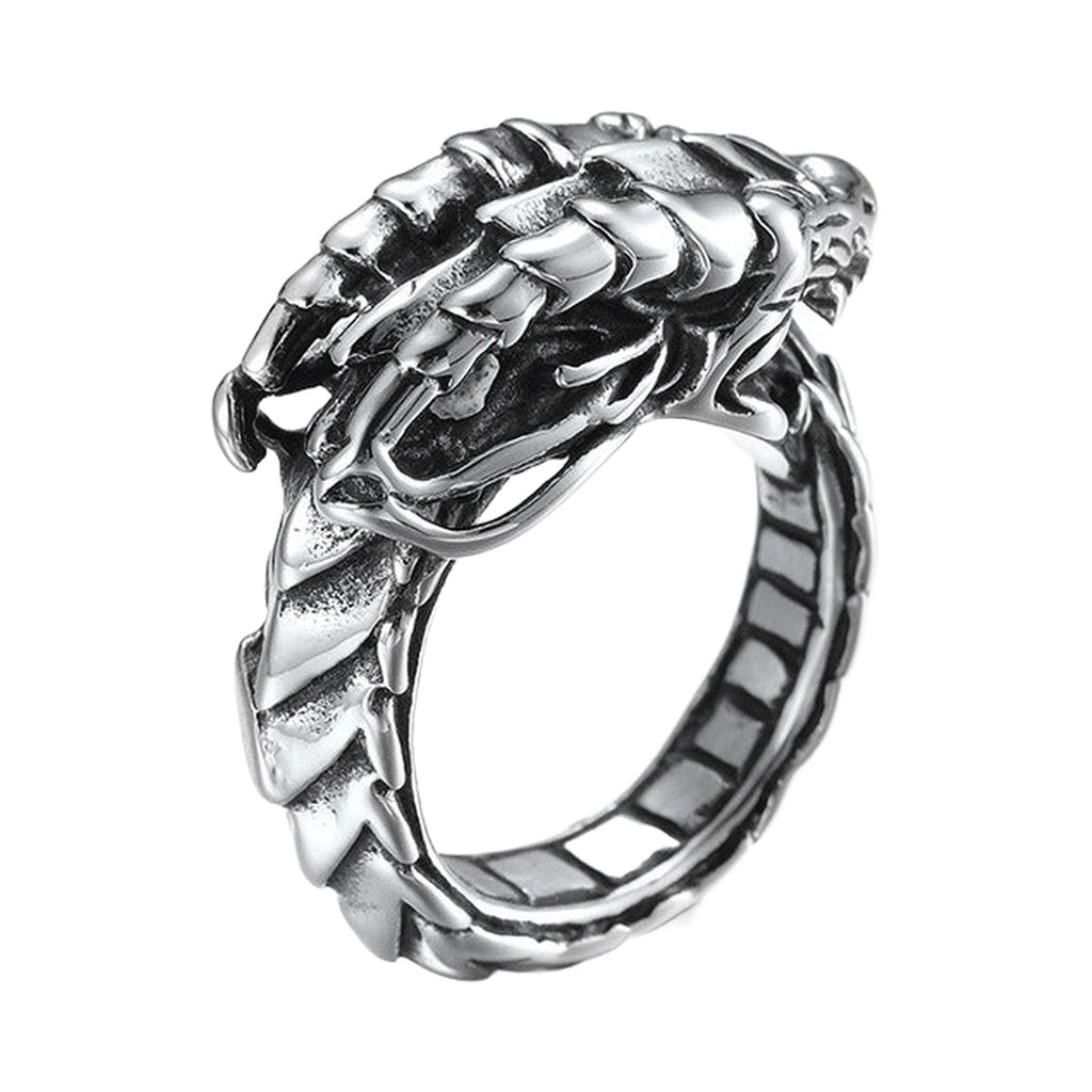 The Dragon Ring