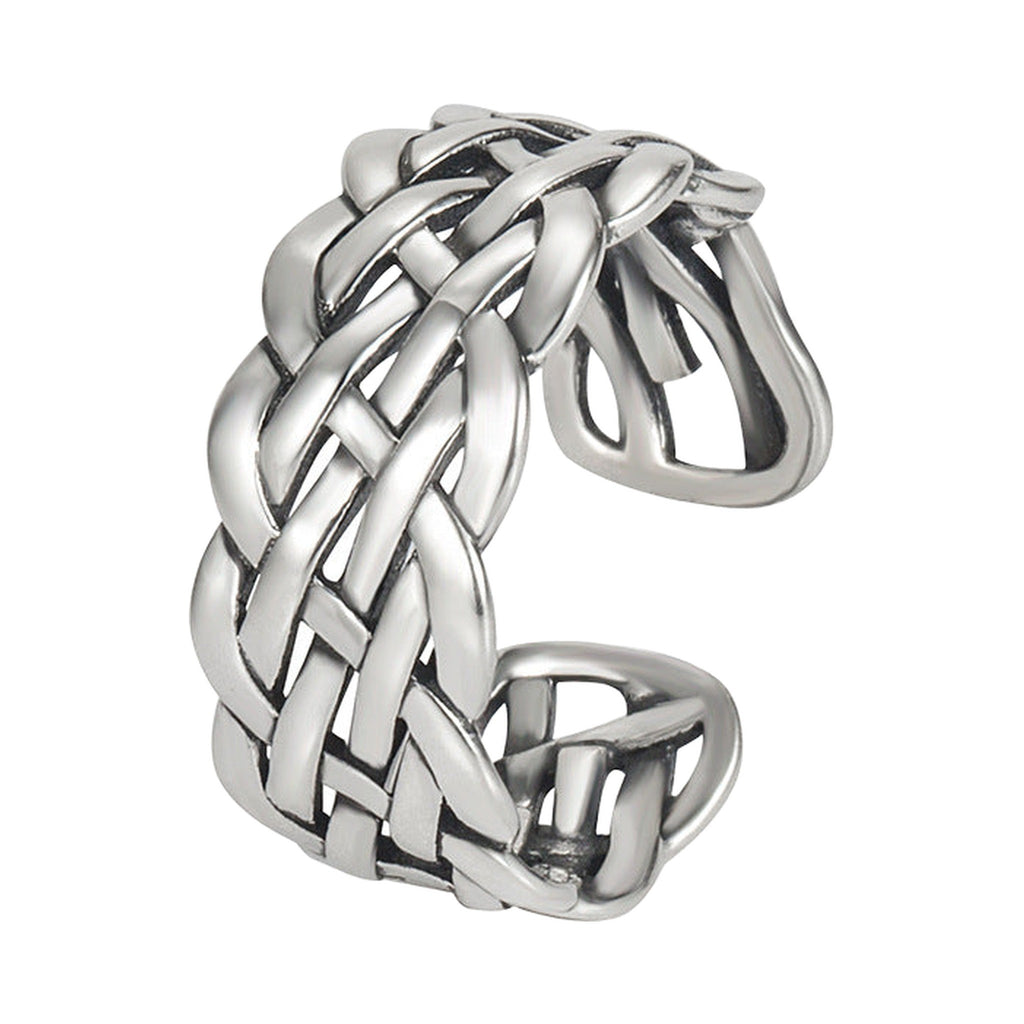 The Woven Band