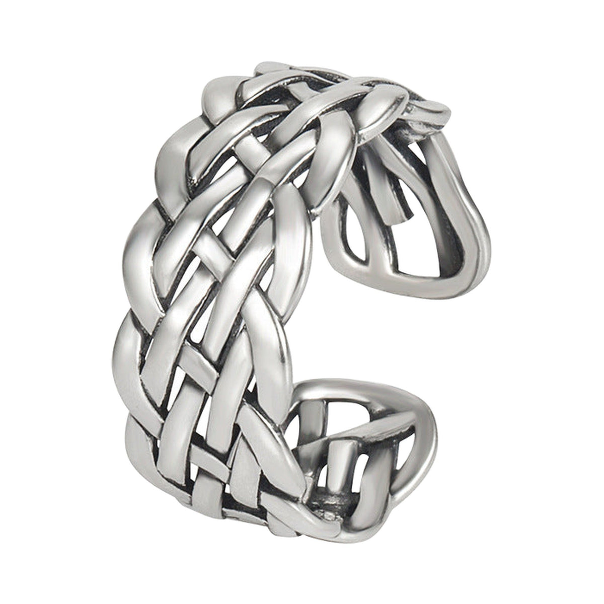 The Woven Band