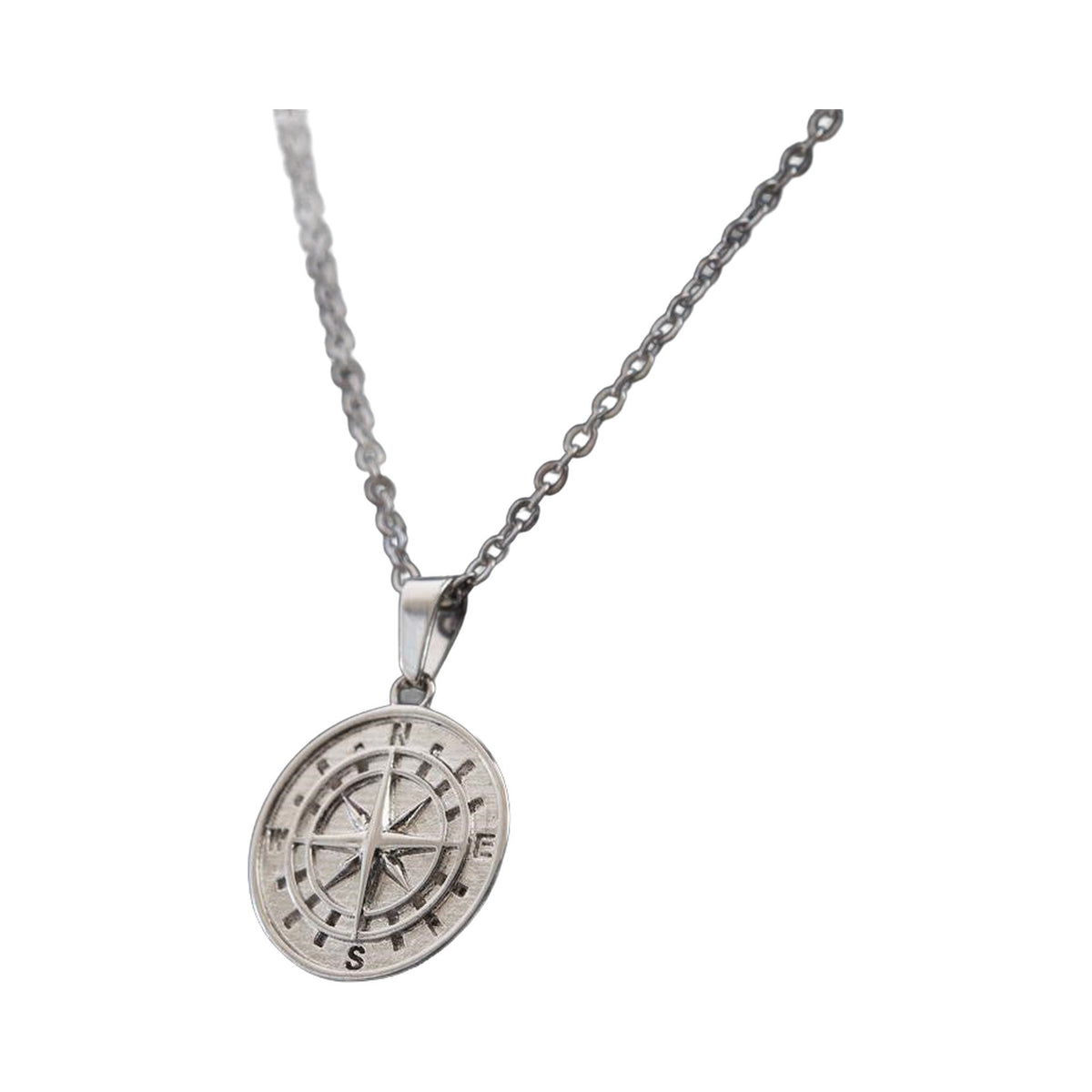 The Compass Pendant