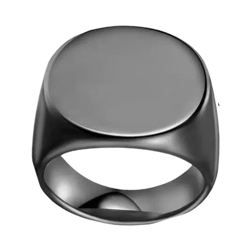 The 18mm Signet — Black