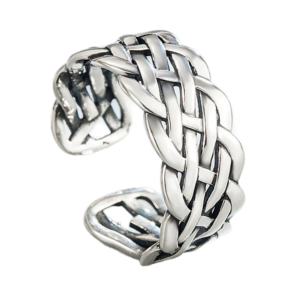 The Woven Band