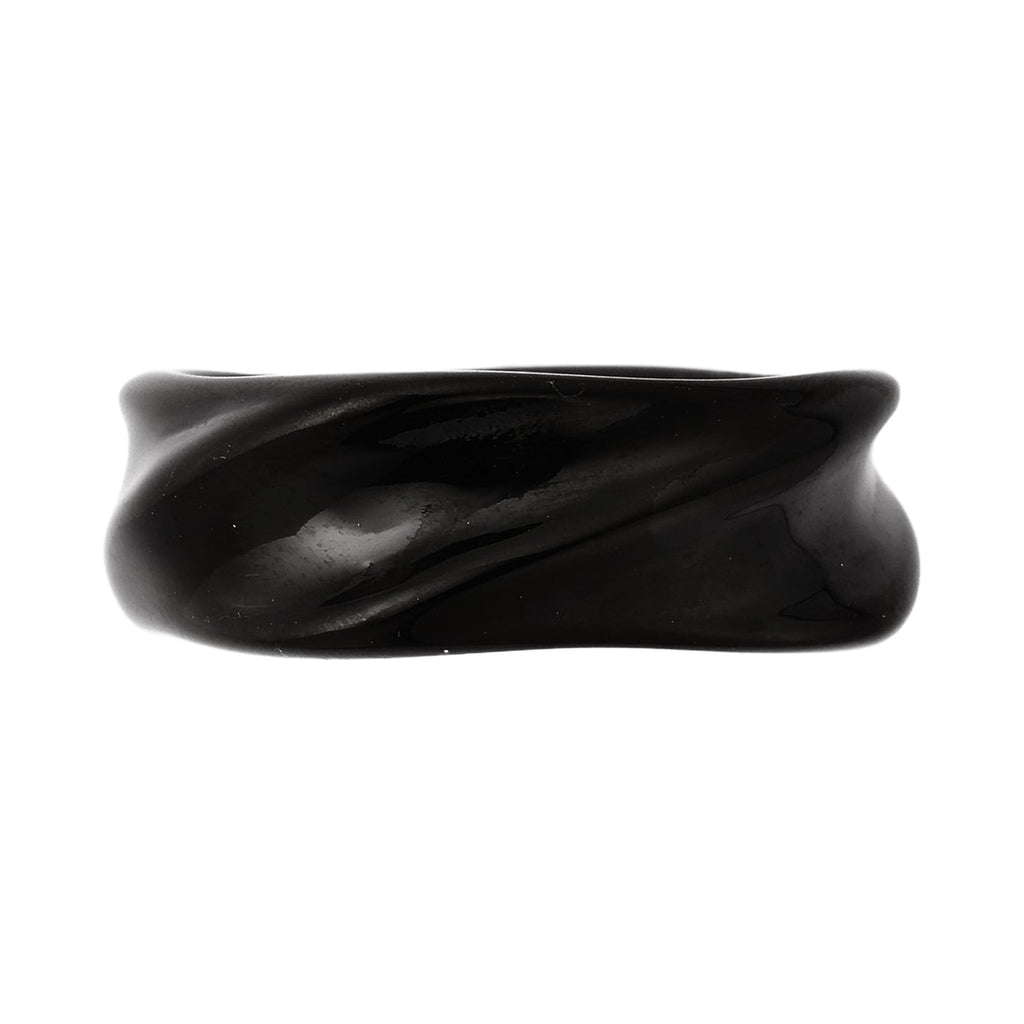 The Molten Ring — Black