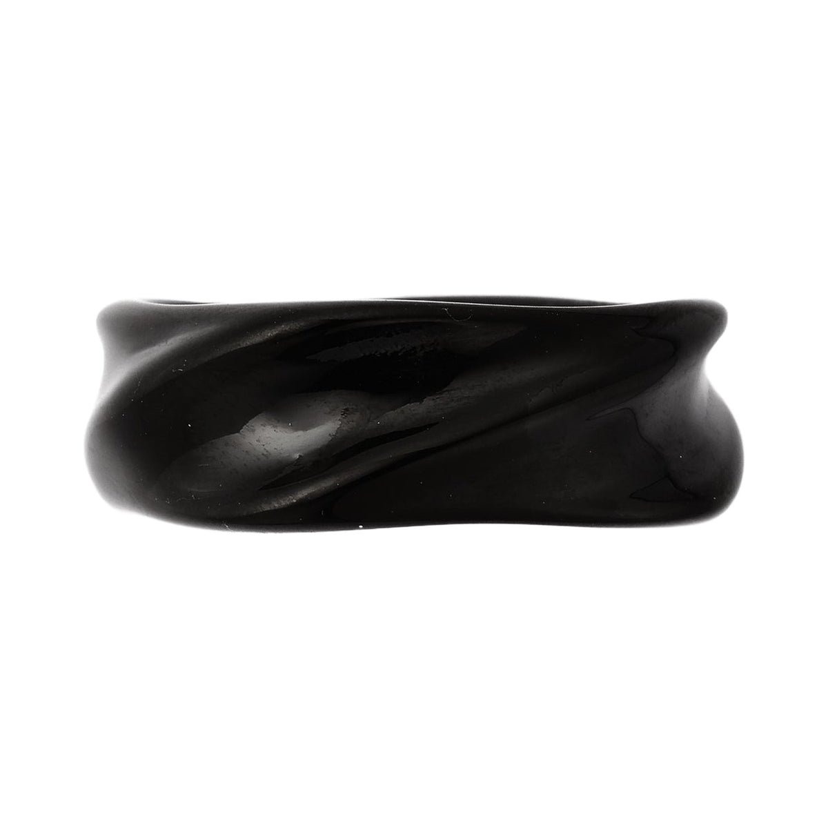 The Molten Ring — Black