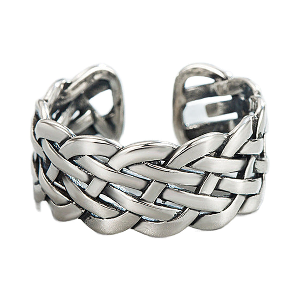 The Woven Band