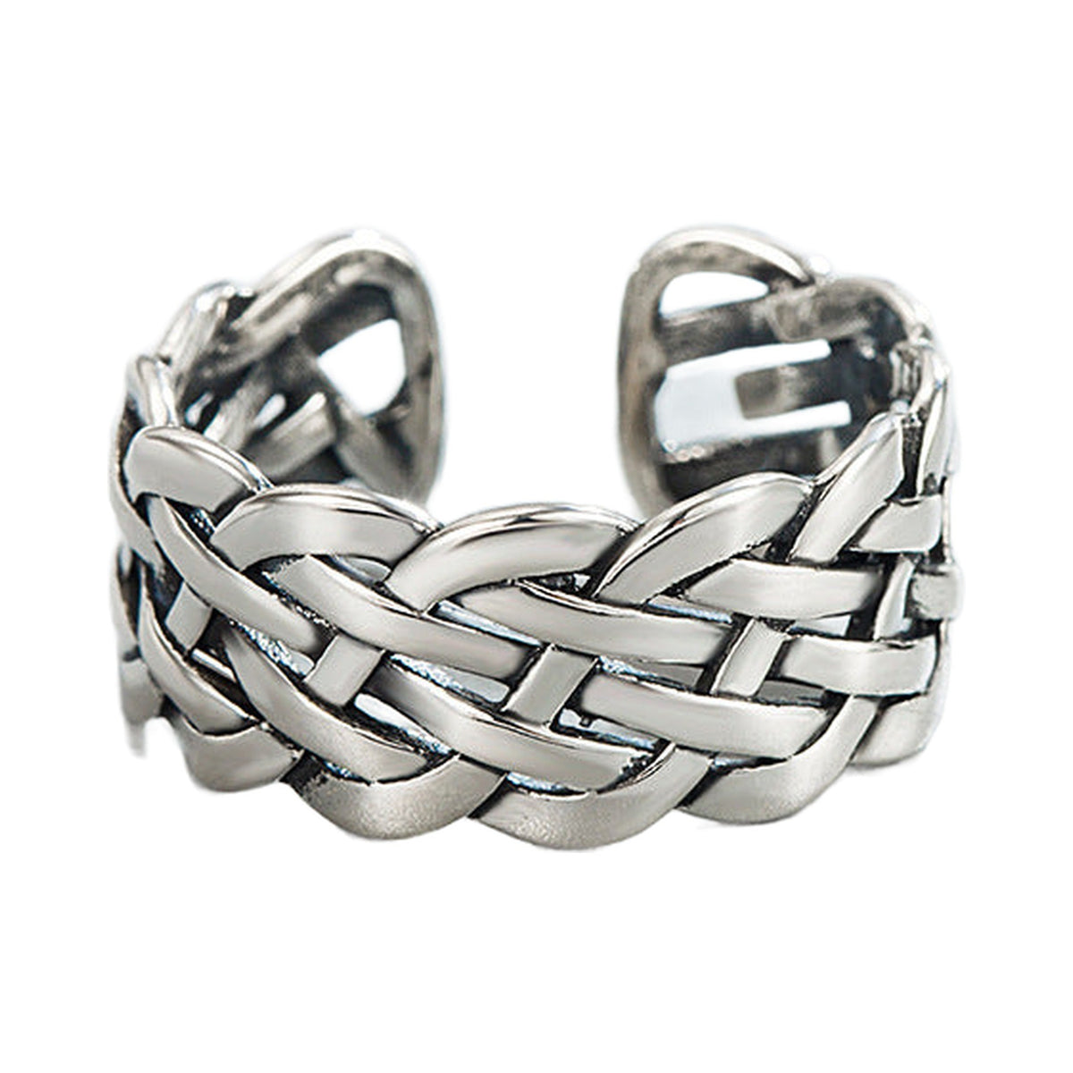 The Woven Band