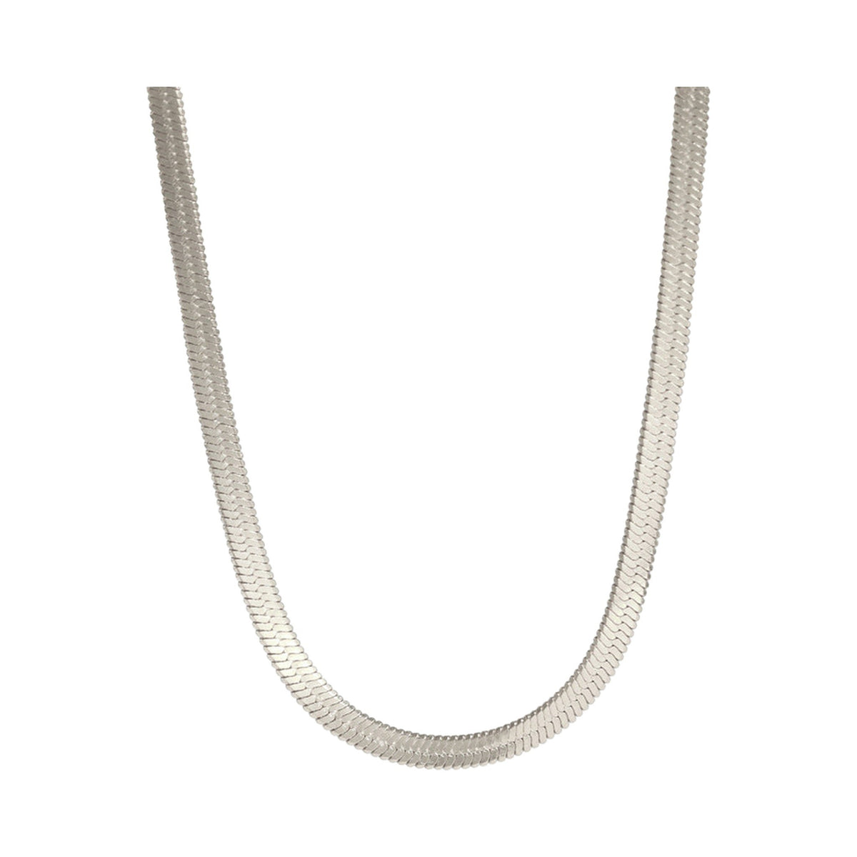 The Herringbone Chain