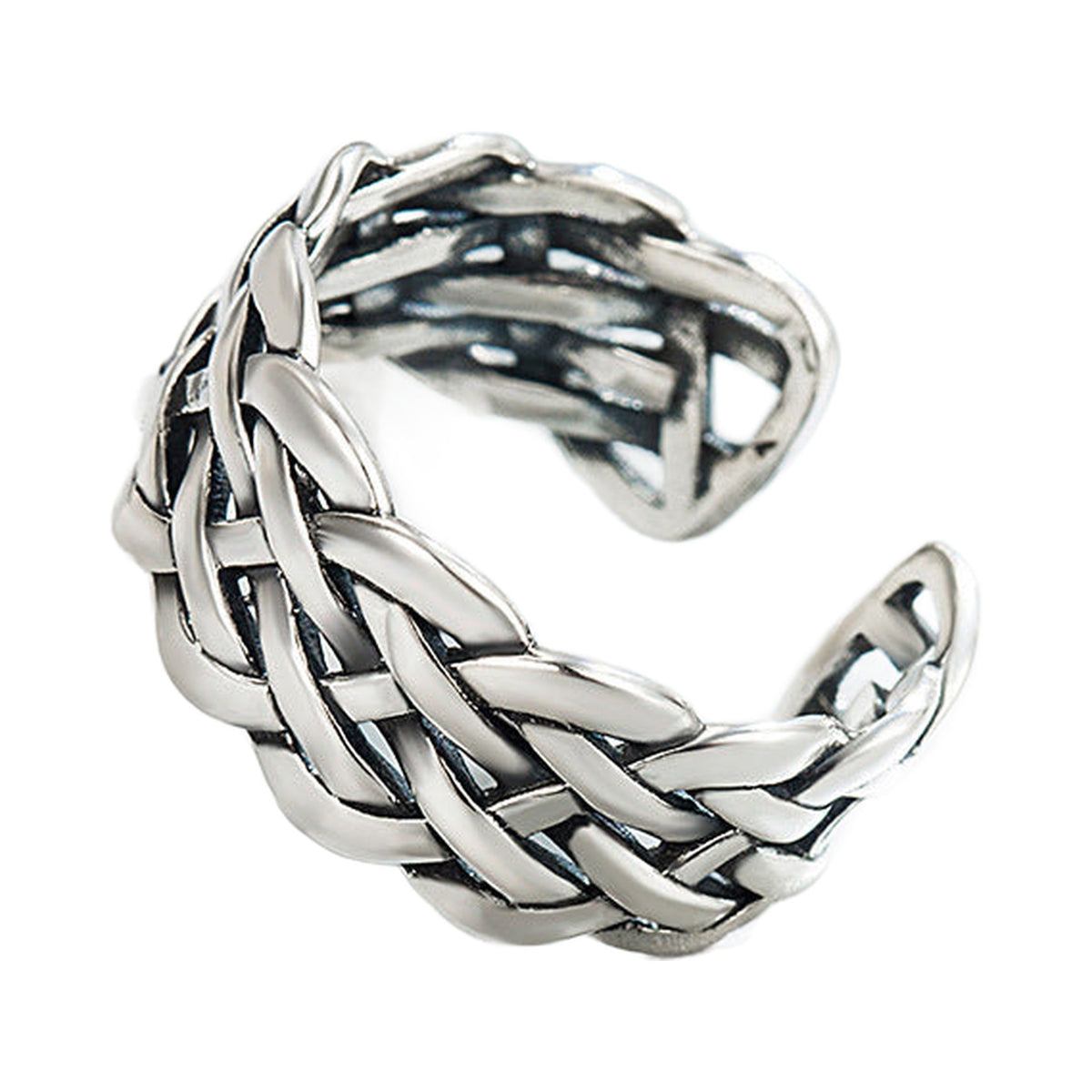 The Woven Band