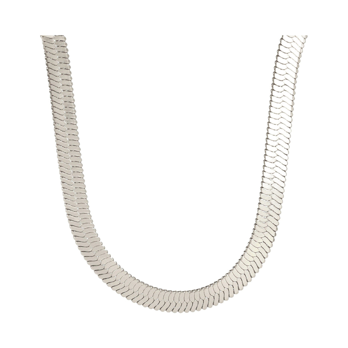 The Herringbone Chain
