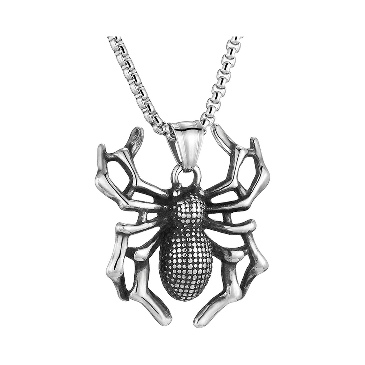 The Spider Pendant